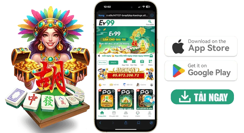 Tải ứng dụng 99vz login mới nhất