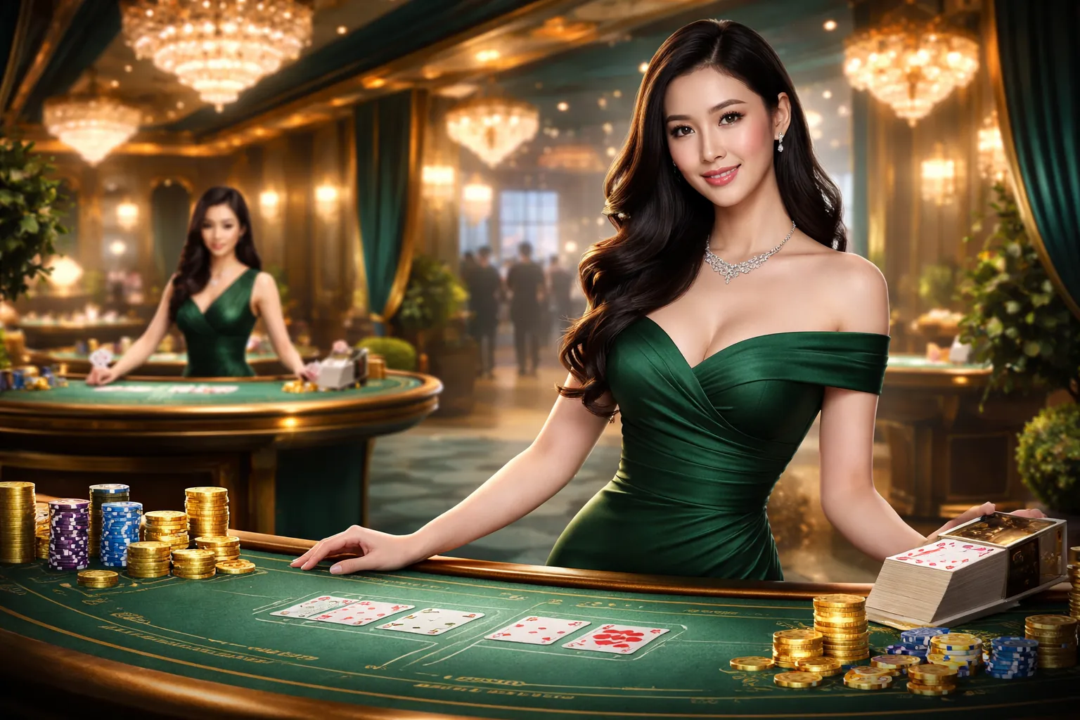 Các trò chơi casino hàng đầu tại 99vz login