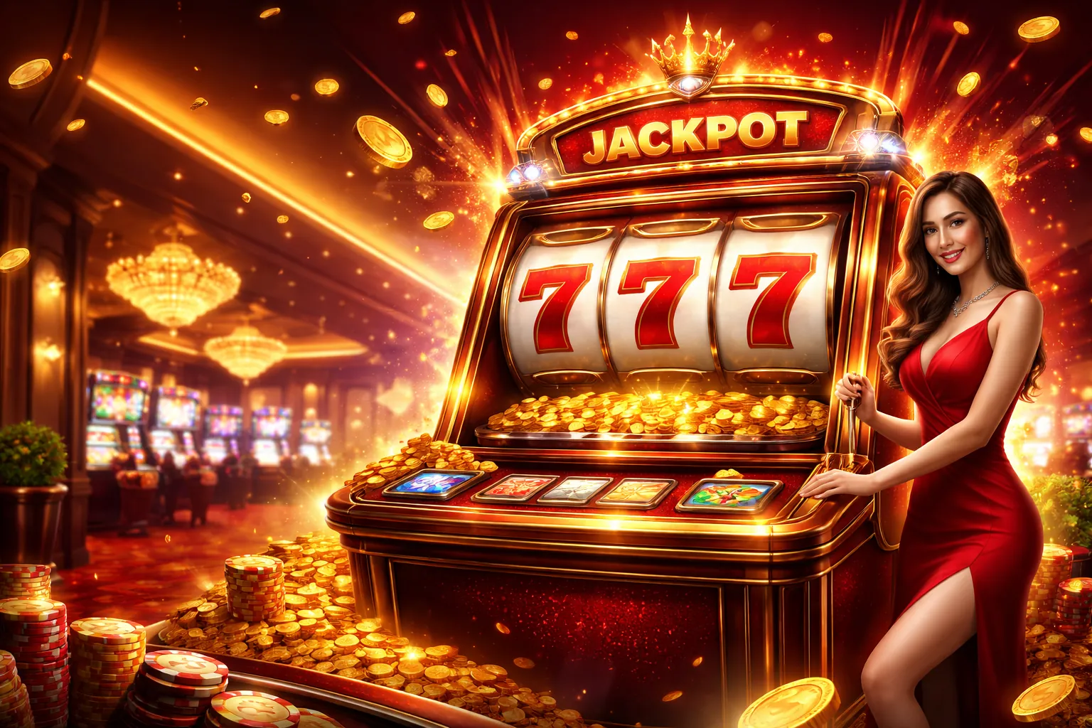 Thế giới Slot Game đa dạng tại 99vz login